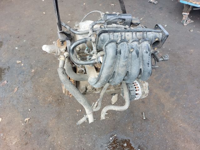 bontott DAEWOO KALOS Komplett Motor (Segédberendezésekkel)