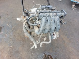 bontott DAEWOO KALOS Komplett Motor (Segédberendezésekkel)