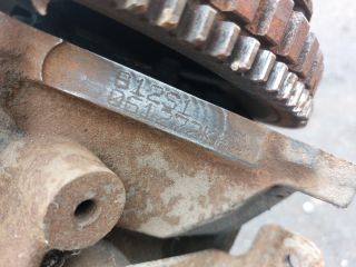 bontott DAEWOO KALOS Komplett Motor (Segédberendezésekkel)