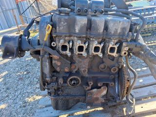 bontott DAEWOO KALOS Komplett Motor (Segédberendezésekkel)