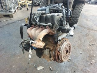 bontott DAEWOO KALOS Komplett Motor (Segédberendezésekkel)
