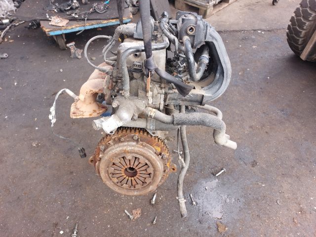 bontott DAEWOO KALOS Komplett Motor (Segédberendezésekkel)