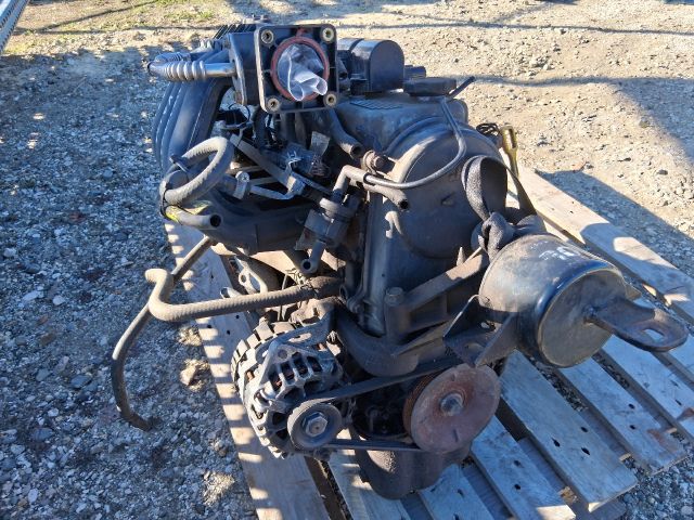 bontott DAEWOO KALOS Komplett Motor (Segédberendezésekkel)