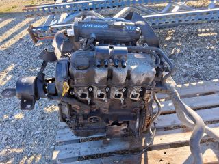 bontott DAEWOO KALOS Komplett Motor (Segédberendezésekkel)