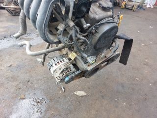 bontott DAEWOO KALOS Komplett Motor (Segédberendezésekkel)