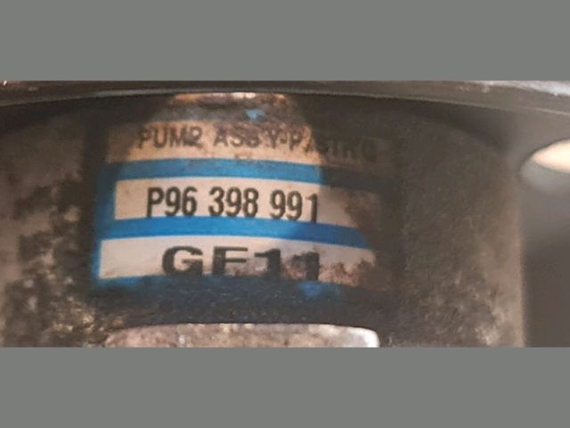 bontott DAEWOO KALOS Kormányszervó Motor (Hidraulikus)