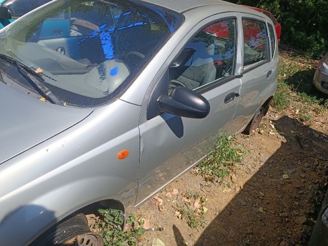 bontott DAEWOO KALOS Középső Kipufogó Dob