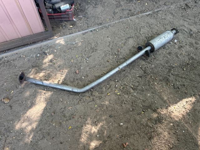 bontott DAEWOO KALOS Középső Kipufogó Dob