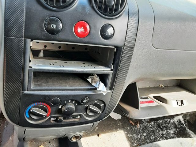 bontott DAEWOO KALOS Motor (Fűzött blokk hengerfejjel)