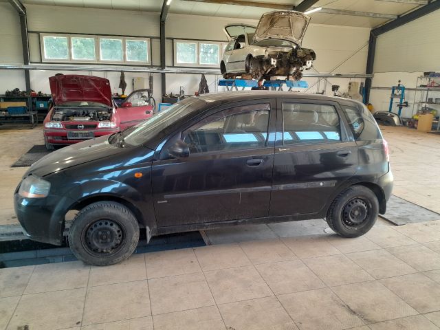 bontott DAEWOO KALOS Motor Tartó Bak Bal