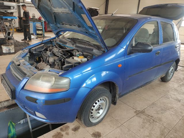 bontott DAEWOO KALOS Motor Tartó Bak Bal