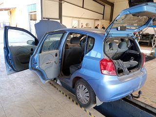 bontott DAEWOO KALOS Motor Tartó Bak Bal