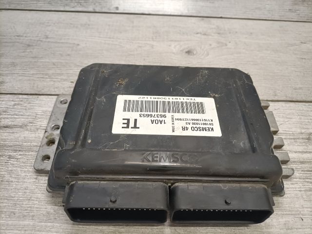 bontott DAEWOO KALOS Motorvezérlő