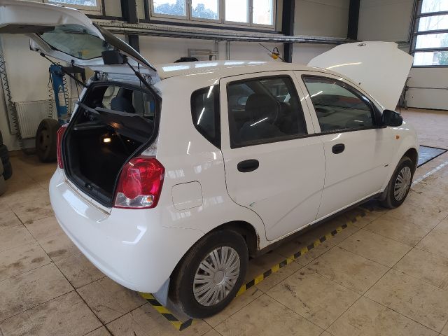 bontott DAEWOO KALOS Motorvezérlő