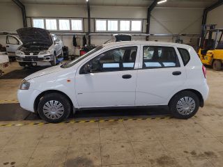 bontott DAEWOO KALOS Motorvezérlő