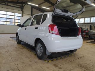 bontott DAEWOO KALOS Motorvezérlő