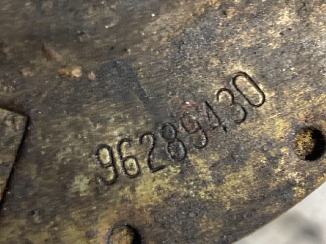 bontott DAEWOO KALOS Önindító