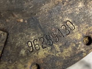 bontott DAEWOO KALOS Önindító