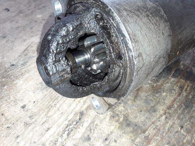 bontott DAEWOO KALOS Önindító