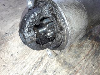 bontott DAEWOO KALOS Önindító