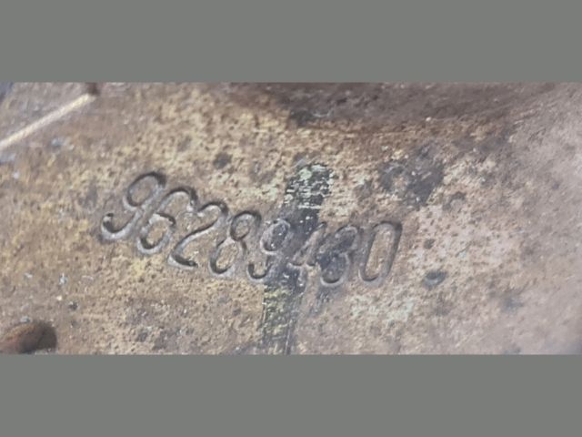 bontott DAEWOO KALOS Önindító