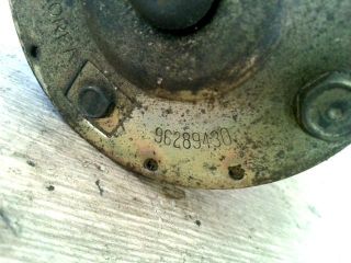 bontott DAEWOO KALOS Önindító