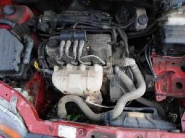 bontott DAEWOO KALOS Porlasztó Sor / Híd