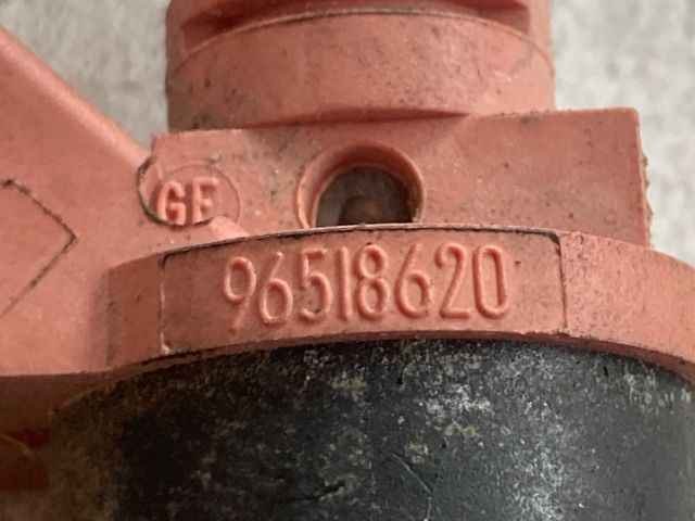 bontott DAEWOO KALOS Porlasztó Sor / Híd