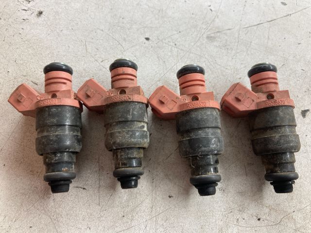 bontott DAEWOO KALOS Porlasztó Sor / Híd