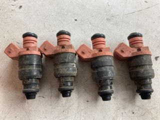 bontott DAEWOO KALOS Porlasztó Sor / Híd