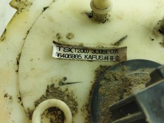 bontott DAEWOO KALOS Üzemanyag Szivattyú