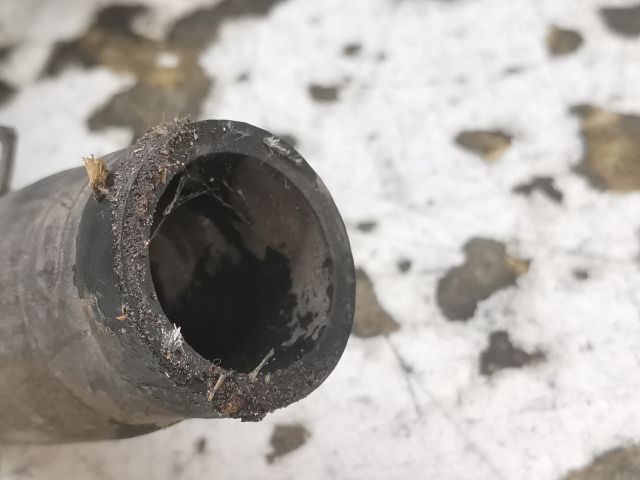 bontott DAEWOO KALOS Vízcső