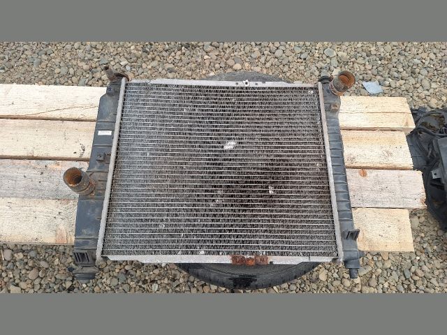 bontott DAEWOO KALOS Vízhűtő Radiátor (Klímás)