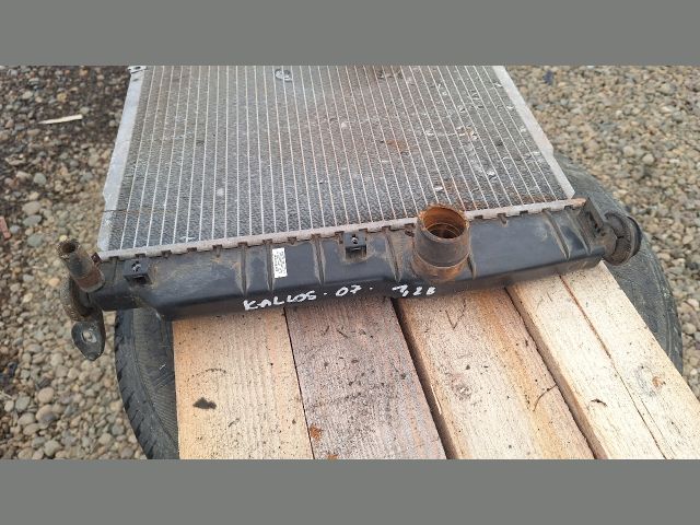 bontott DAEWOO KALOS Vízhűtő Radiátor (Klímás)