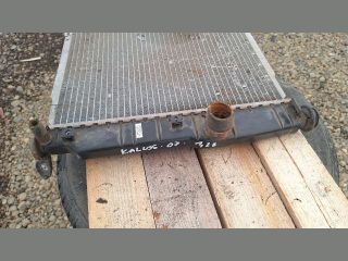 bontott DAEWOO KALOS Vízhűtő Radiátor (Klímás)