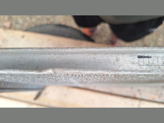 bontott DAEWOO KALOS Vízhűtő Radiátor (Klímás)