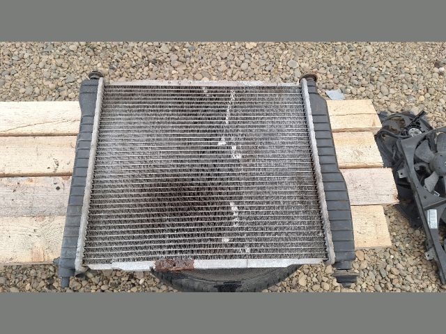 bontott DAEWOO KALOS Vízhűtő Radiátor (Klímás)