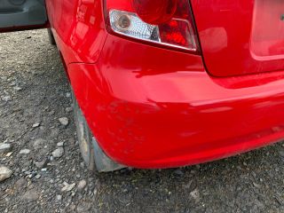 bontott DAEWOO KALOS Vízhűtő Radiátor (Nem klímás)