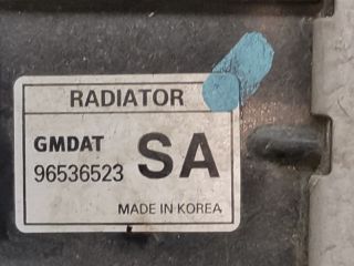 bontott DAEWOO KALOS Vízhűtő Radiátor (Nem klímás)