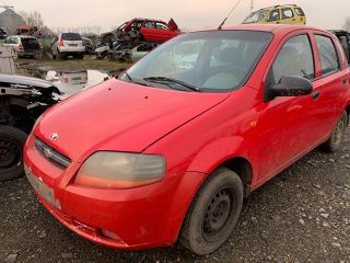 bontott DAEWOO KALOS Vízhűtő Radiátor (Nem klímás)