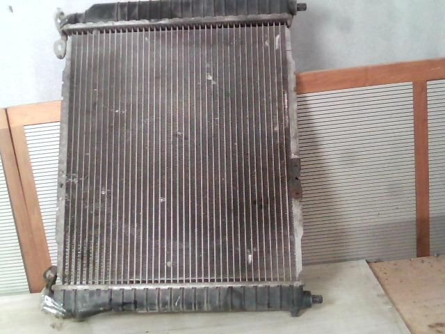 bontott DAEWOO KALOS Vízhűtő Radiátor (Nem klímás)