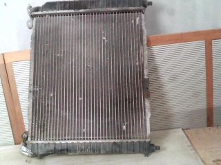 bontott DAEWOO KALOS Vízhűtő Radiátor (Nem klímás)