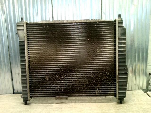 bontott DAEWOO KALOS Vízhűtő Radiátor (Nem klímás)