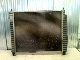 bontott DAEWOO KALOS Vízhűtő Radiátor (Nem klímás)