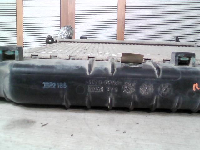 bontott DAEWOO KALOS Vízhűtő Radiátor (Nem klímás)