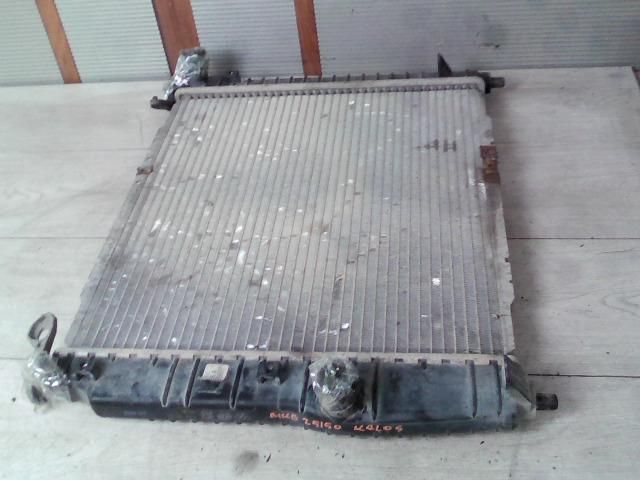 bontott DAEWOO KALOS Vízhűtő Radiátor (Nem klímás)