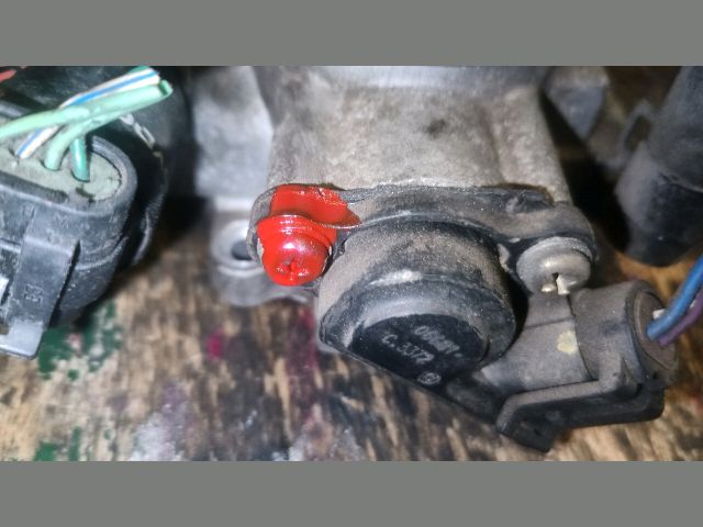 bontott DAEWOO KALOS Fojtószelep (Mechanikus)