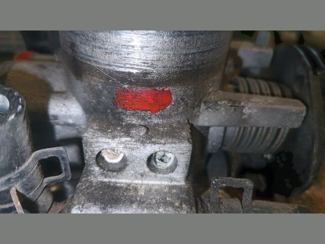 bontott DAEWOO KALOS Fojtószelep (Mechanikus)