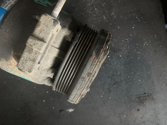 bontott DAEWOO KALOS Klímakompresszor