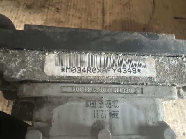 bontott DAEWOO KALOS Motorvezérlő